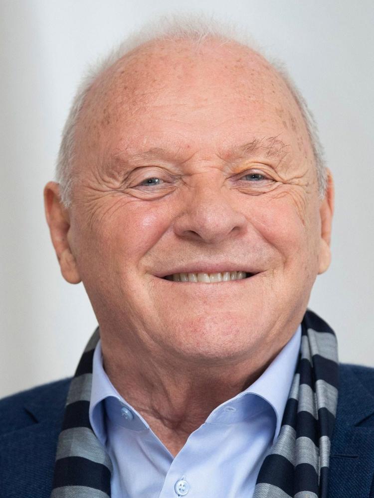 Photo of Anthony Hopkins
