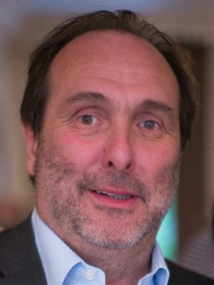 Photo of David MacMillan