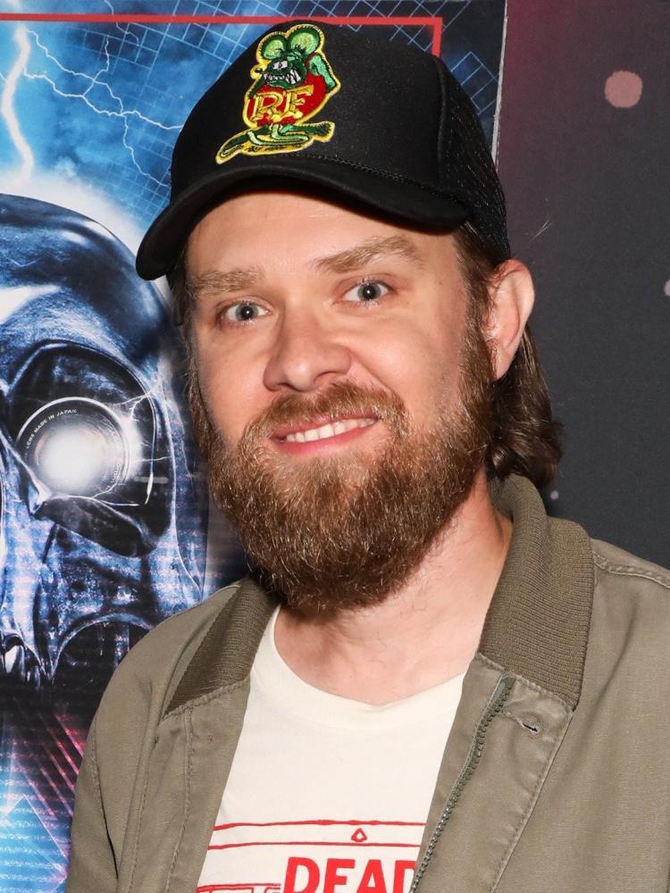 Photo of Mike P. Nelson