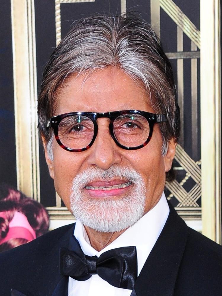 Photo of Amitabh Bachchan