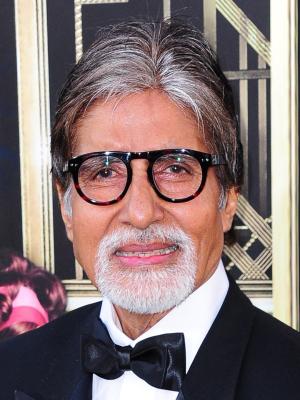 Amitabh Bachchan