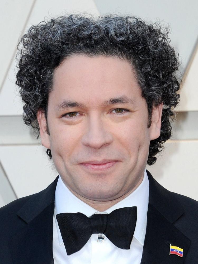 Photo of Gustavo Dudamel