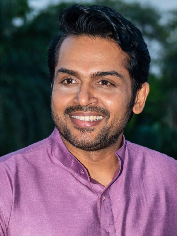 Photo of Karthi