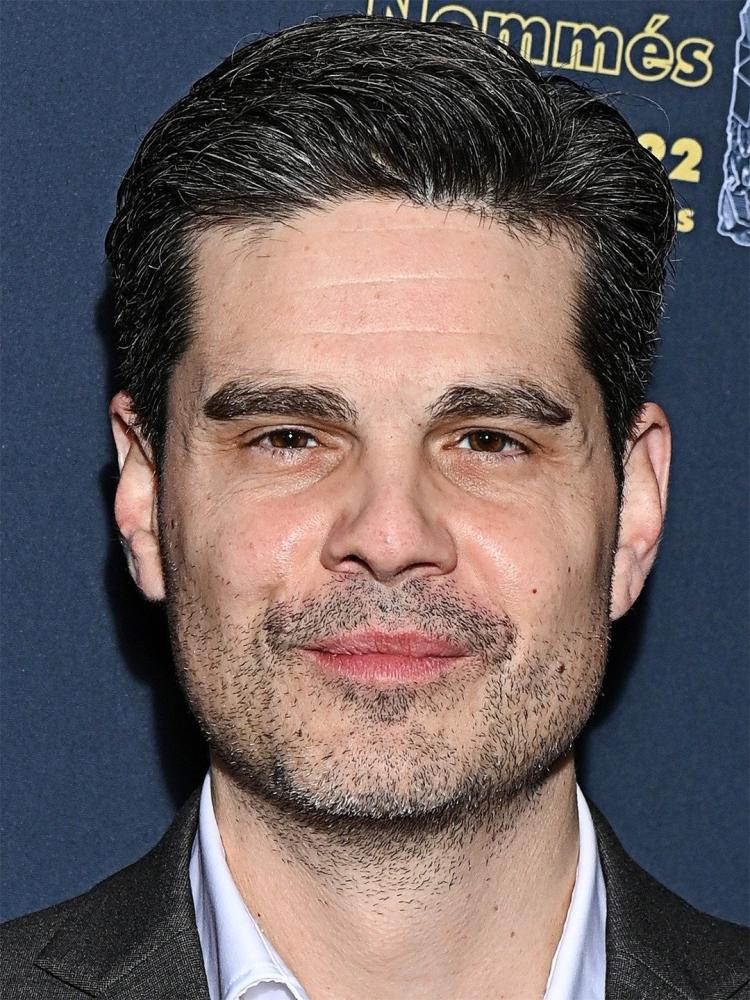 Photo of Yann Gozlan