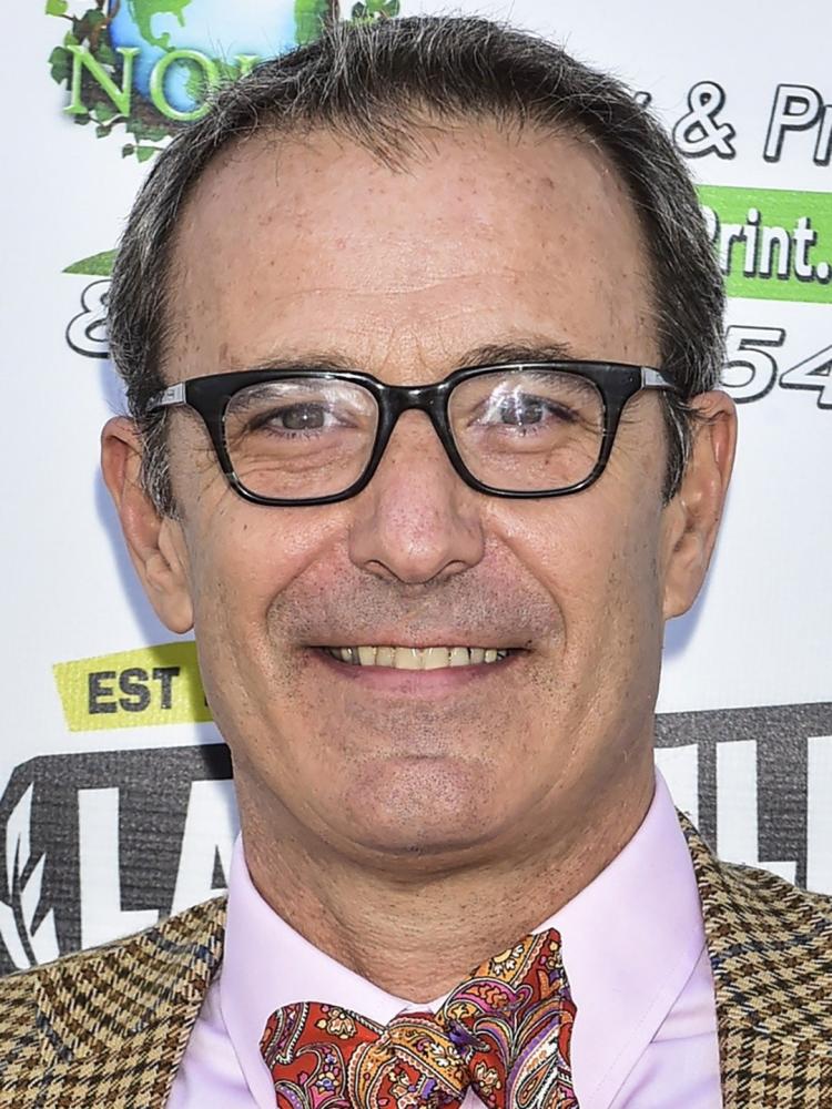 Photo of Eric Lutes