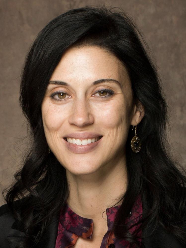 Photo of Cherien Dabis