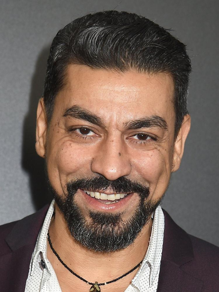 Photo of Ayman Samman