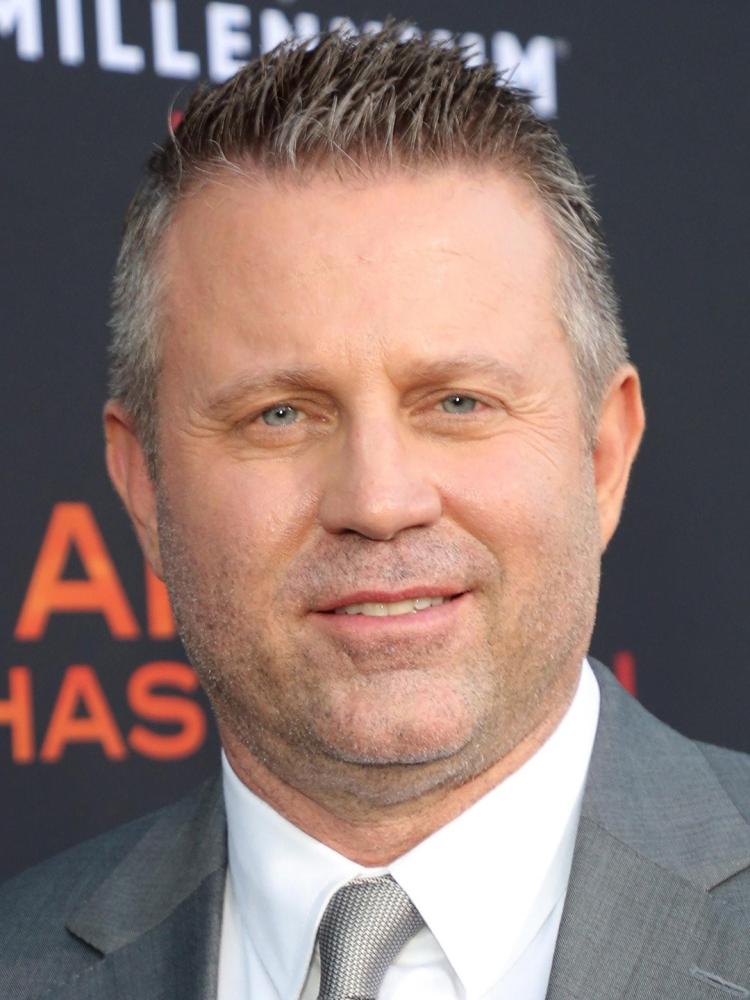 Photo of Ric Roman Waugh