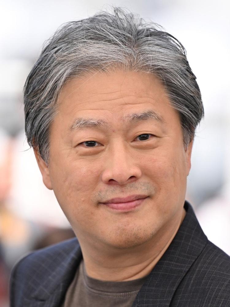 Photo of Park Chan-wook