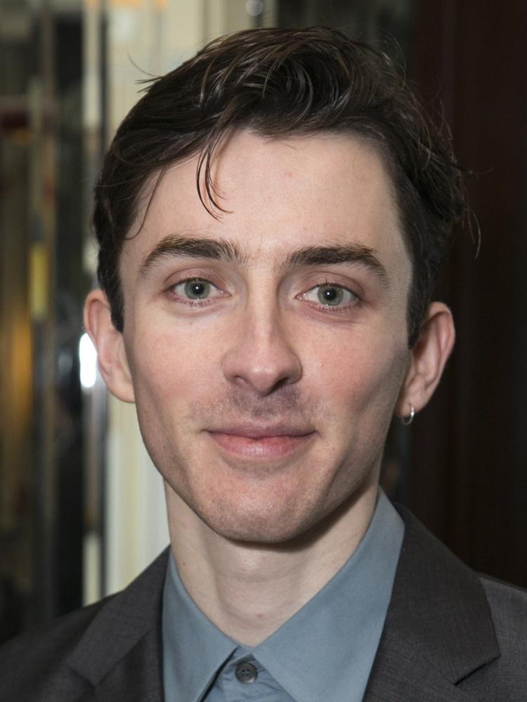 Photo of Matthew Beard