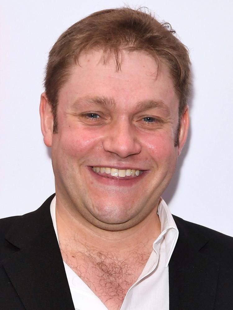 Photo of Thomas Howes