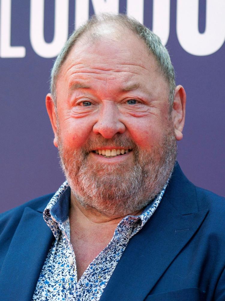 Photo of Mark Addy