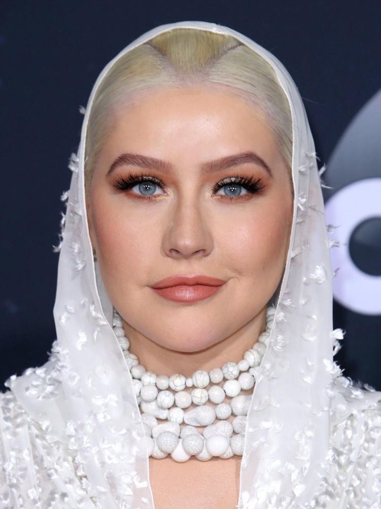 Photo of Christina Aguilera