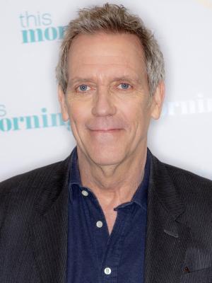 Hugh Laurie