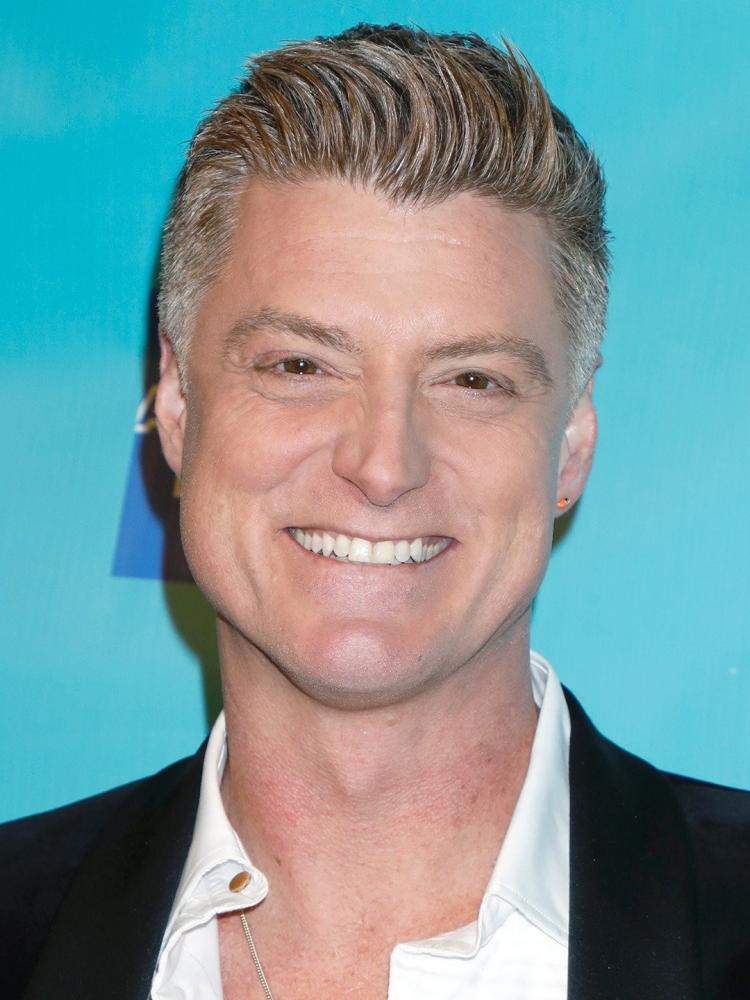 Photo of Sean Allan Krill