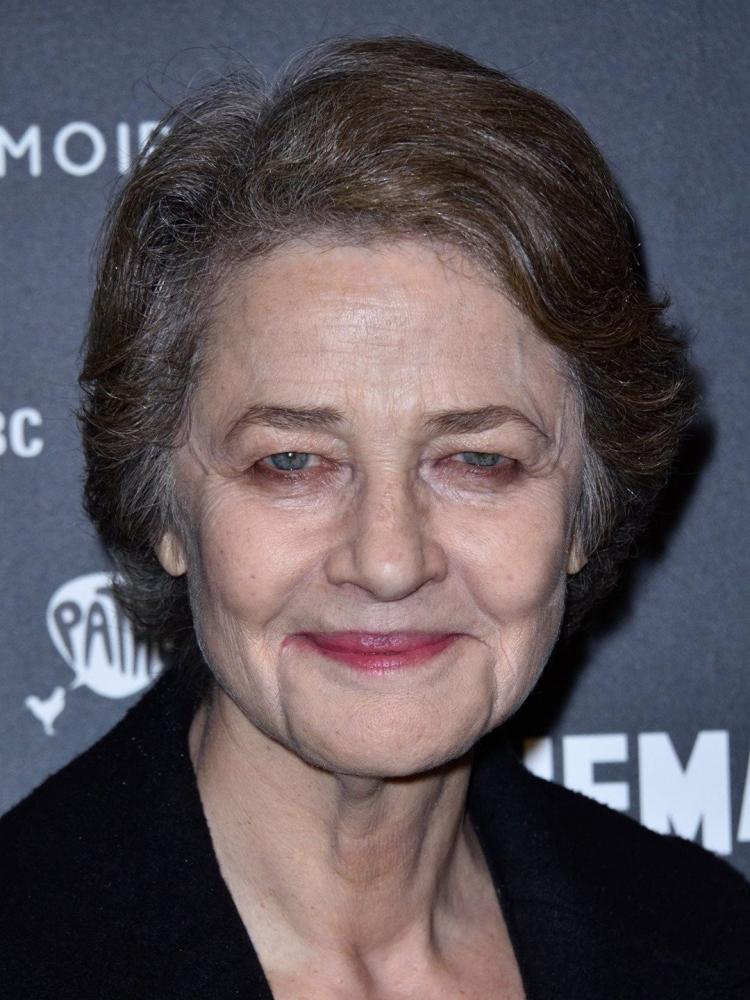 Photo of Charlotte Rampling