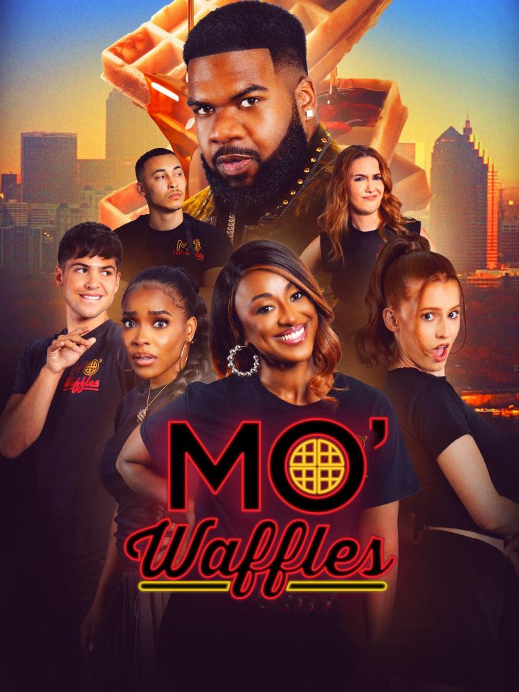 Official poster for Mo' Waffles