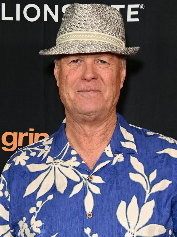 Photo of Bill Fagerbakke