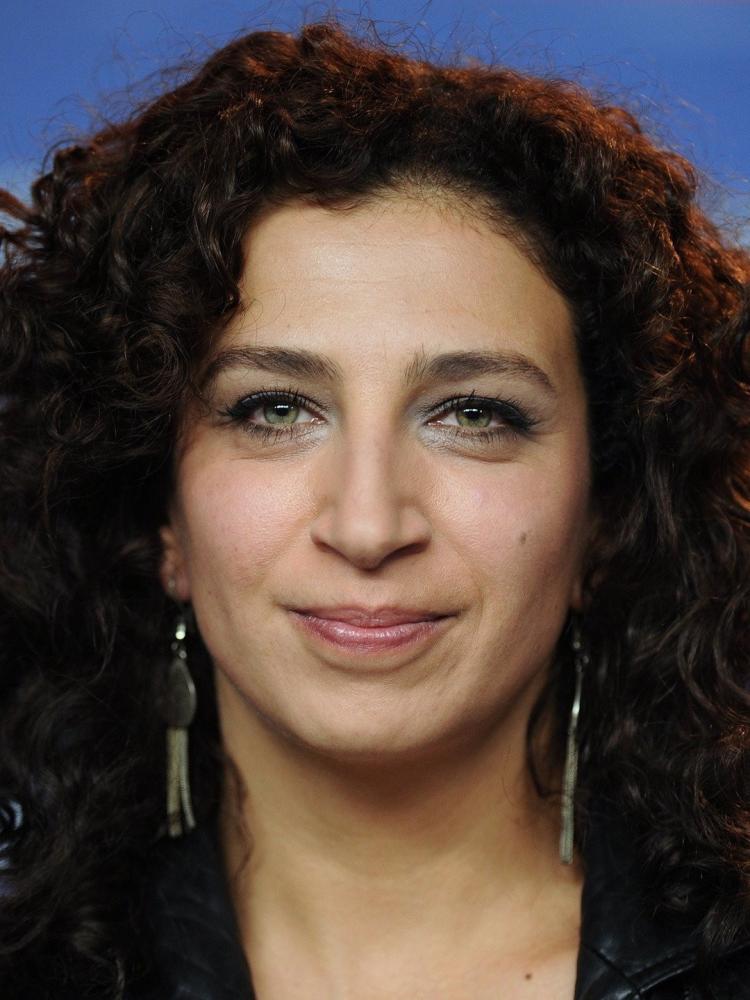 Photo of Clara Khoury