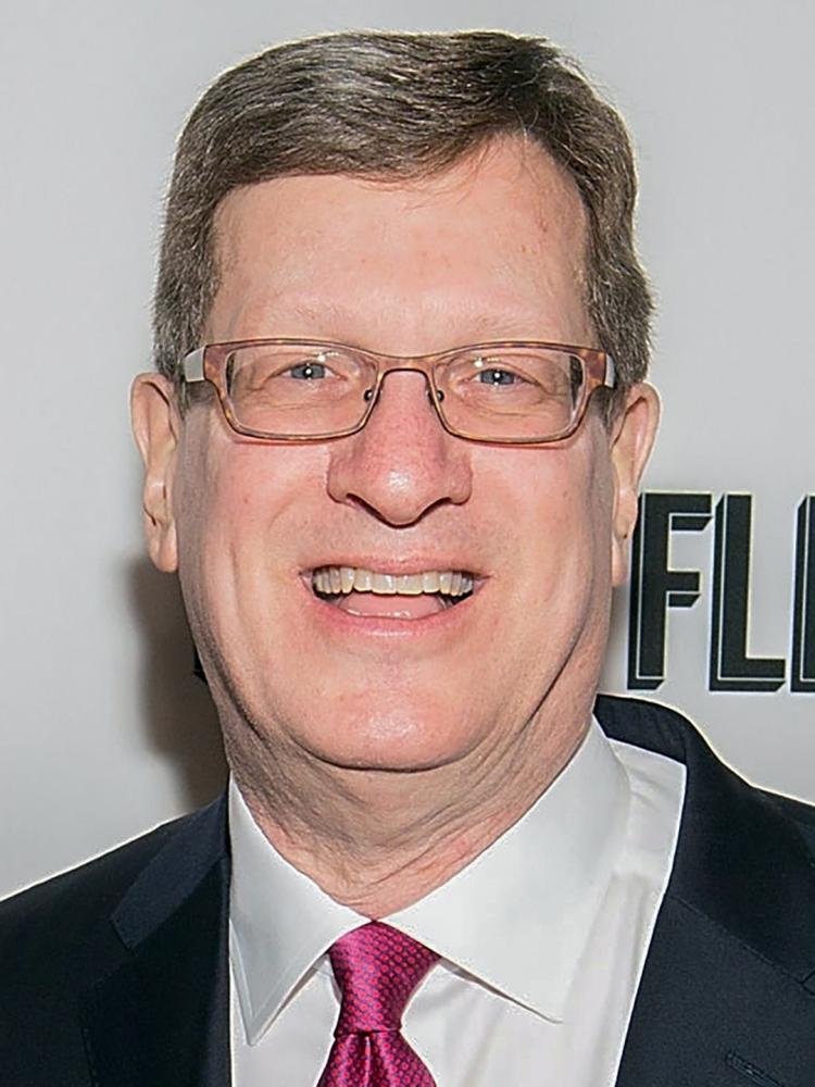 Photo of Lee Strobel