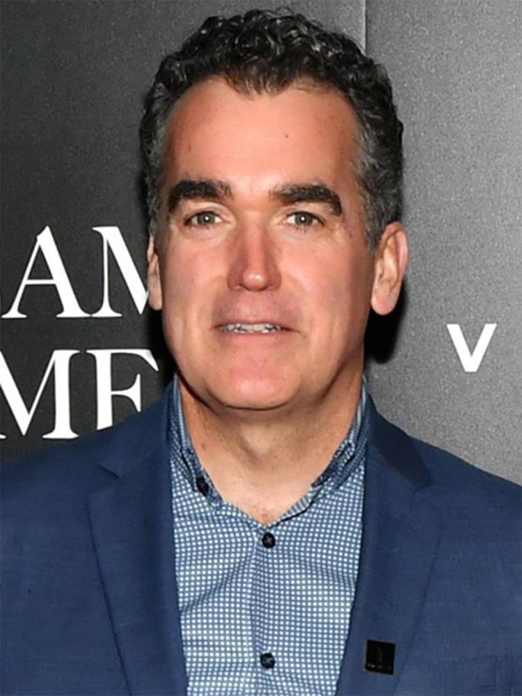 Photo of Brian d'Arcy James