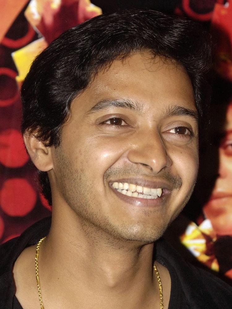 Photo of Shreyas Talpade