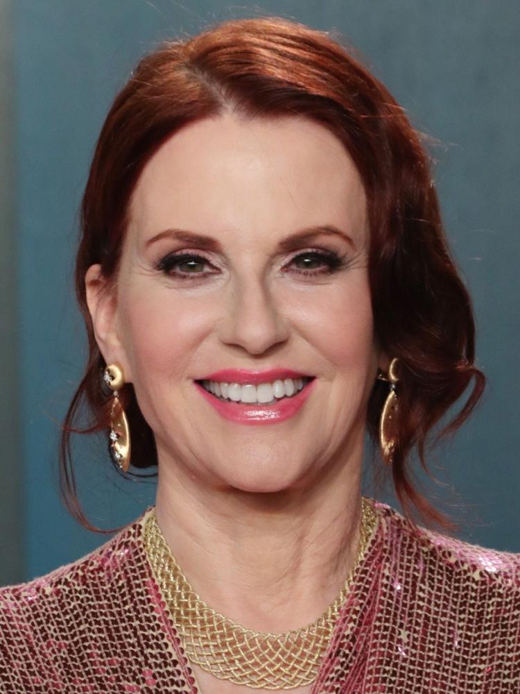Photo of Megan Mullally