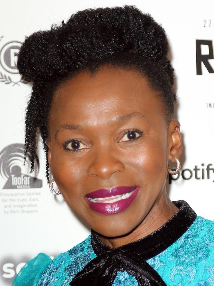 Photo of Rakie Ayola