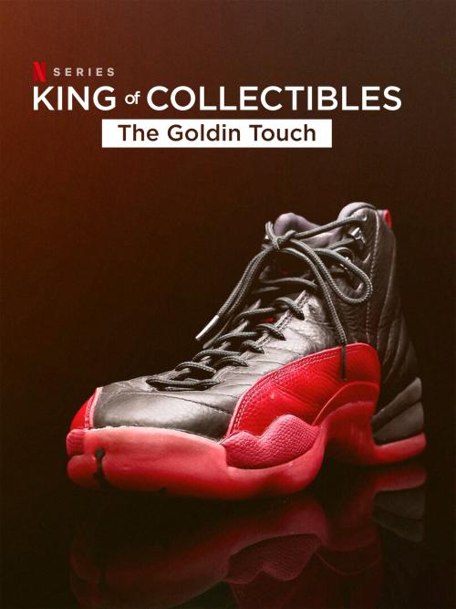 Poster for Season 2 of King of Collectibles: The Goldin Touch