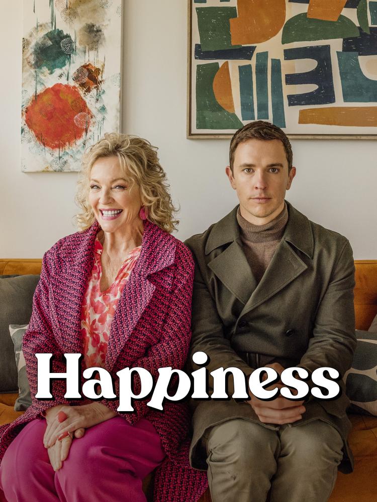 Official poster for Happiness