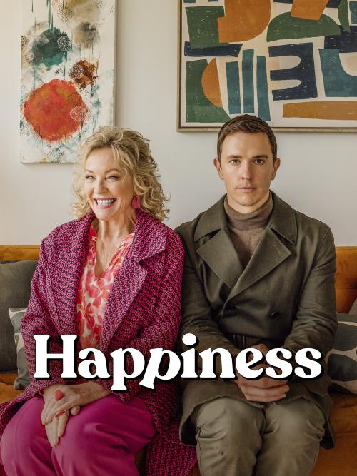 Poster for Season 1 of Happiness