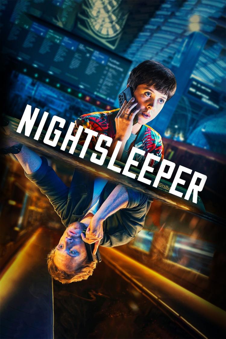 Official poster for Nightsleeper