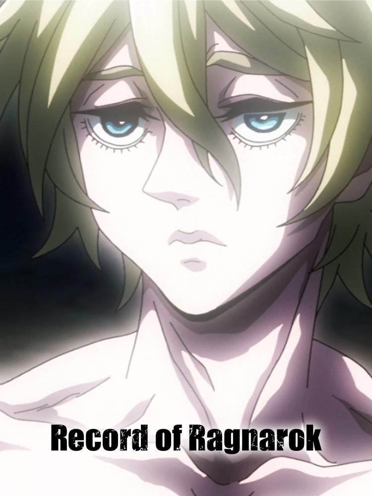 Poster for Season 2 of Record of Ragnarok