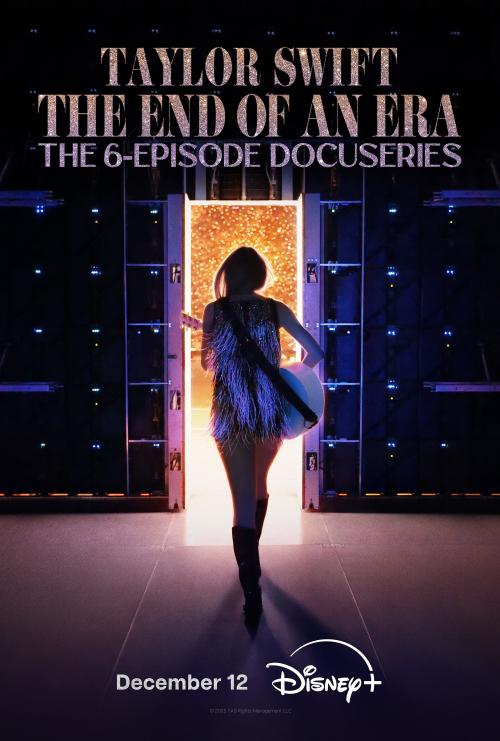 Poster of Taylor Swift | The Eras Tour | The End of an Era