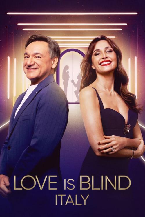 Poster of Love Is Blind: Italy