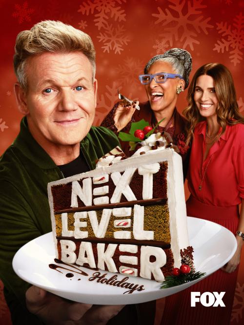 Poster of Next Level Baker