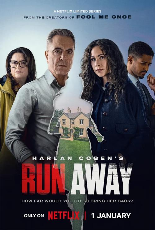 Poster of Run Away