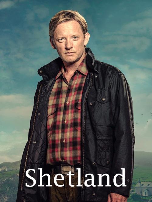 Poster of Shetland