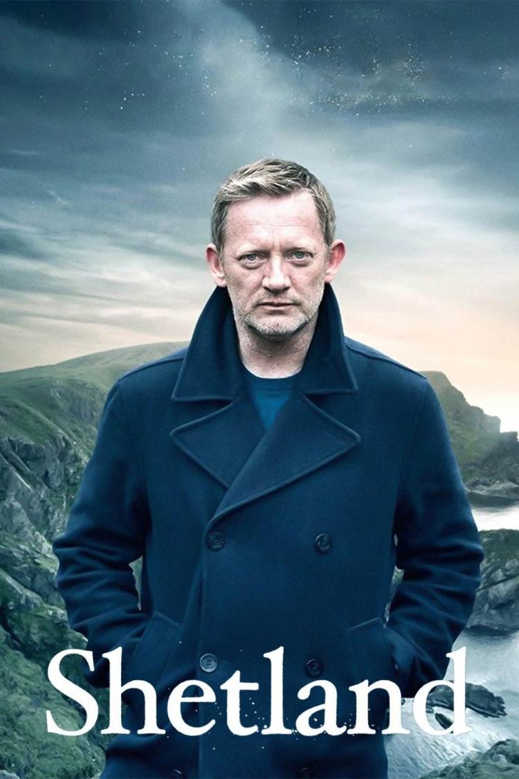 Poster for Season 3 of Shetland