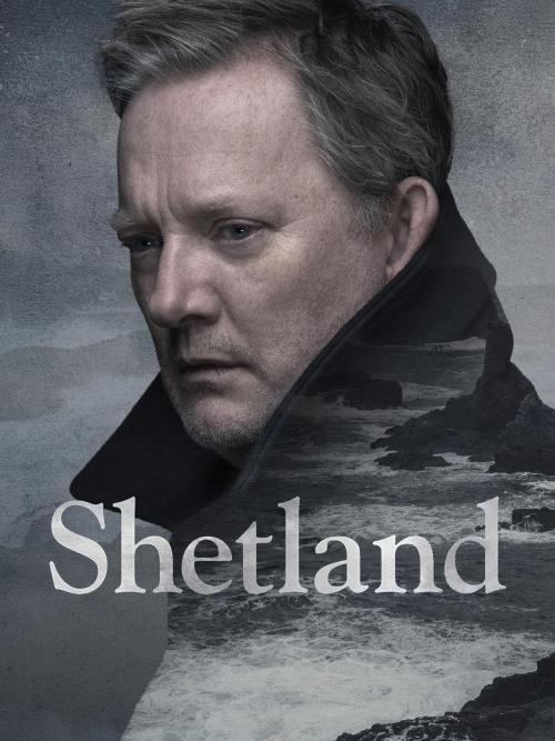 Poster for Season 7 of Shetland
