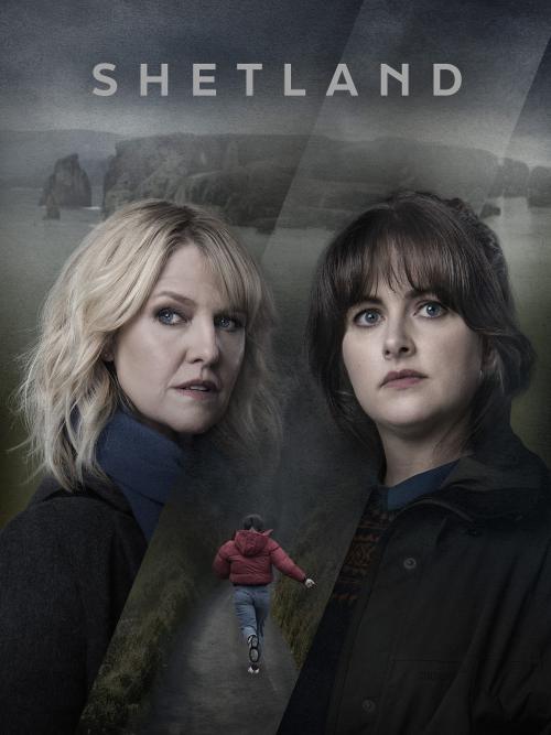 Poster for Season 8 of Shetland