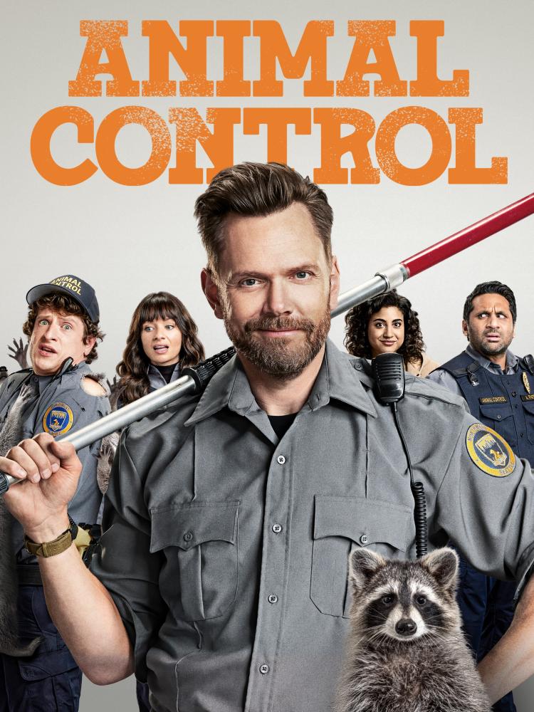 Poster for Season 1 of Animal Control
