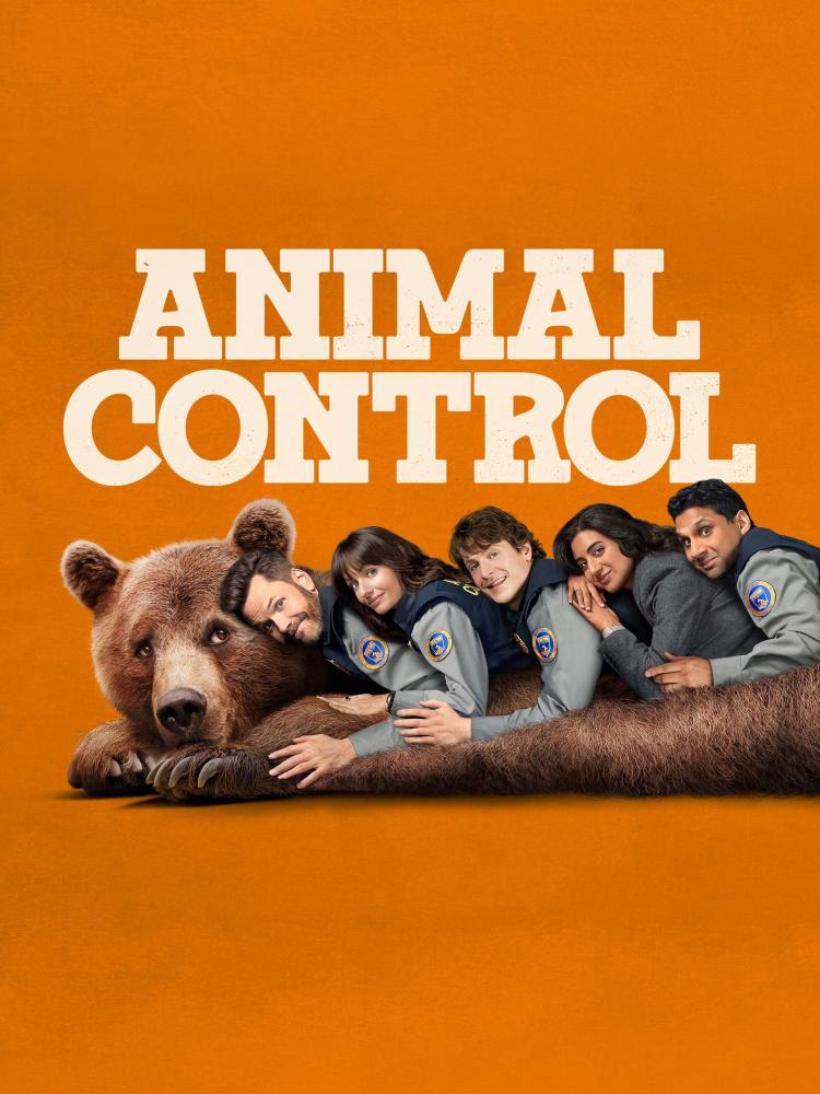 Poster for Season 3 of Animal Control