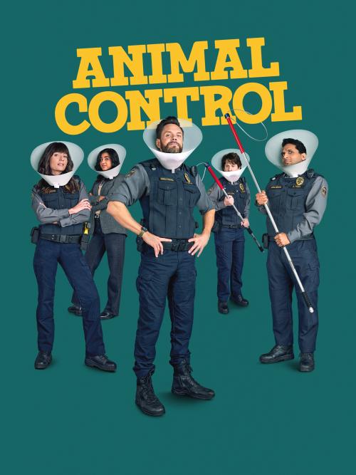 Poster for Season 4 of Animal Control