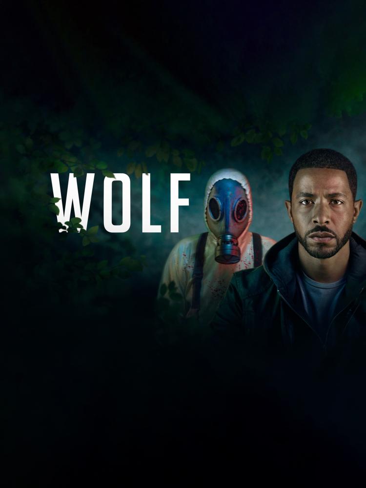 Official poster for Wolf (2023)