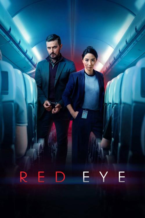 Poster of Red Eye (2024)