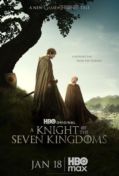 Poster of A Knight of the Seven Kingdoms