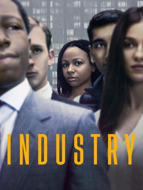 Poster for Season 1 of Industry