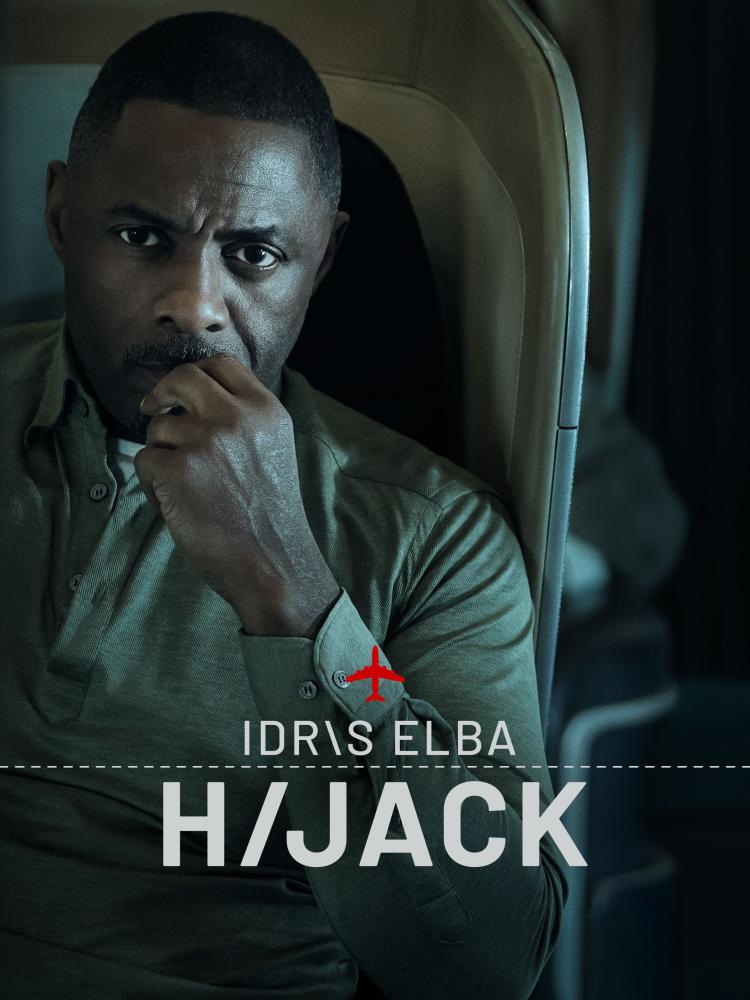 Official poster for Hijack