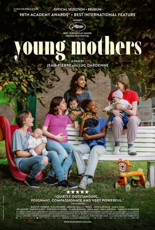 Poster of Young Mothers